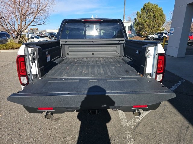 New 2026 Honda Ridgeline Black Edition image 7