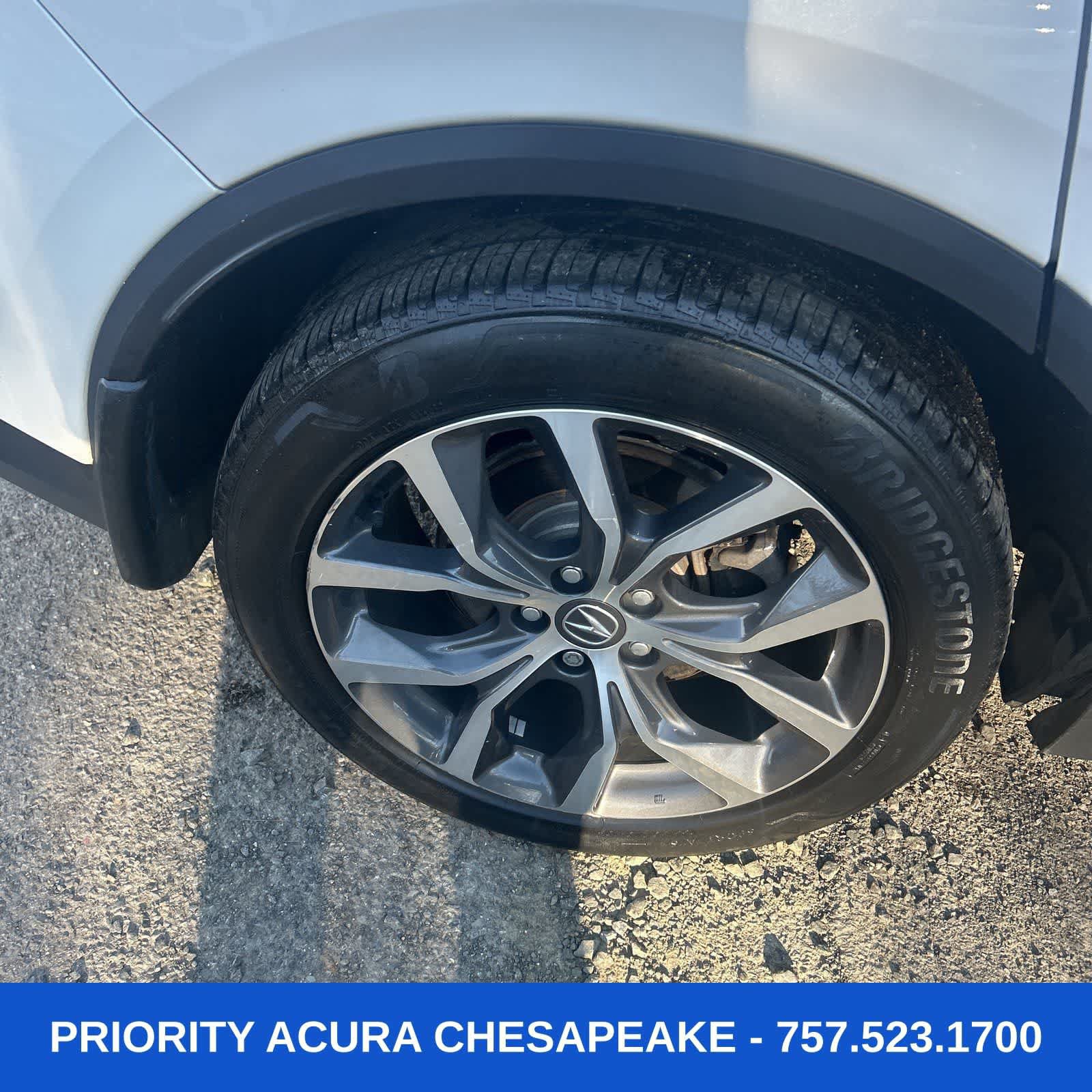 Used 2023 Acura MDX SH-AWD w/ Technology Package image 13