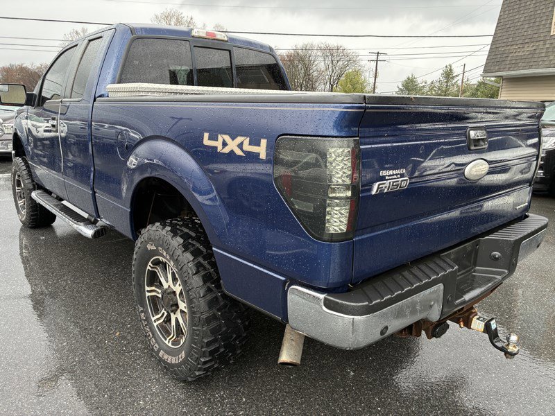 Used 2012 Ford F150 XLT w/ XLT Chrome Pkg image 7