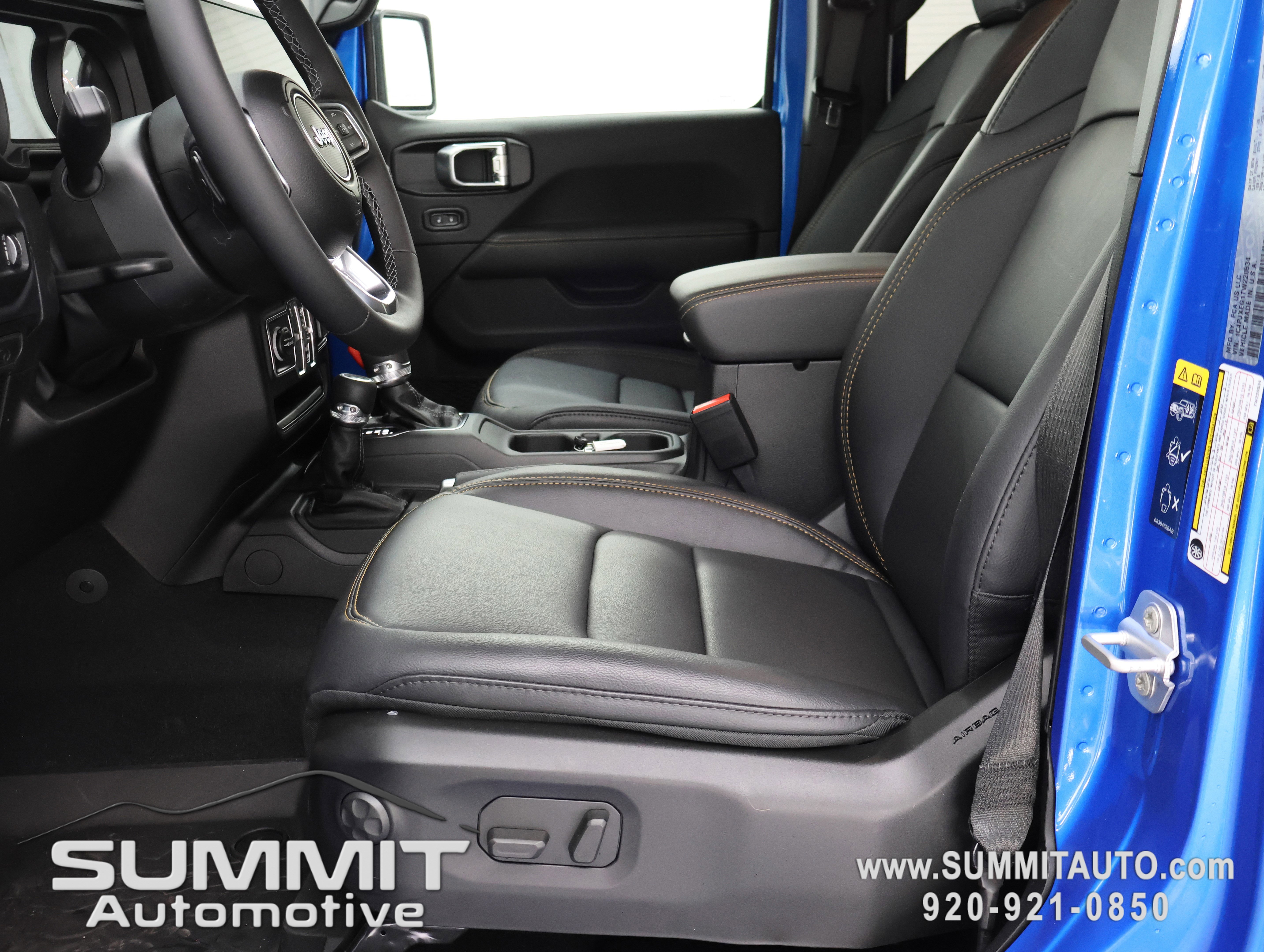 New 2026 Jeep Wrangler Sahara image 7