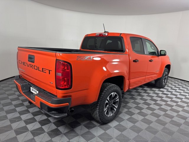 Used 2021 Chevrolet Colorado Z71 w/ Safety Package image 3
