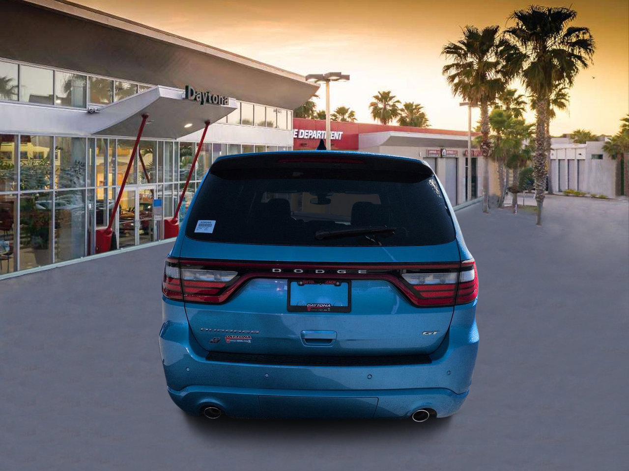New 2026 Dodge Durango GT AWD/4WD image 4