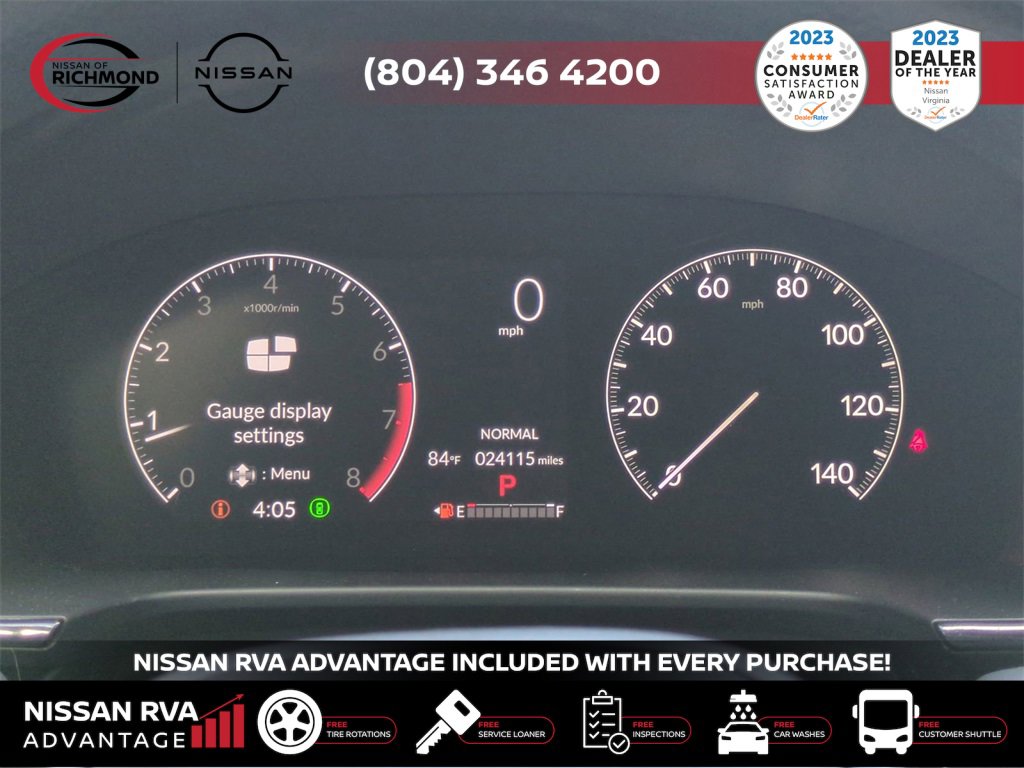 Used 2024 Honda CR-V EX image 28