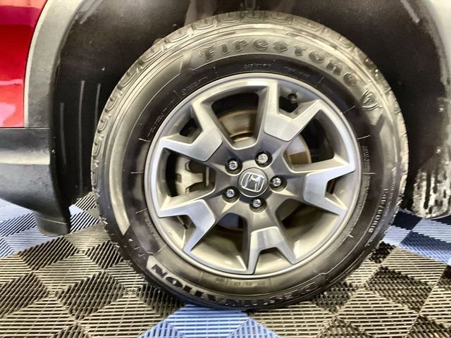 Certified 2022 Honda Passport TrailSport image 10