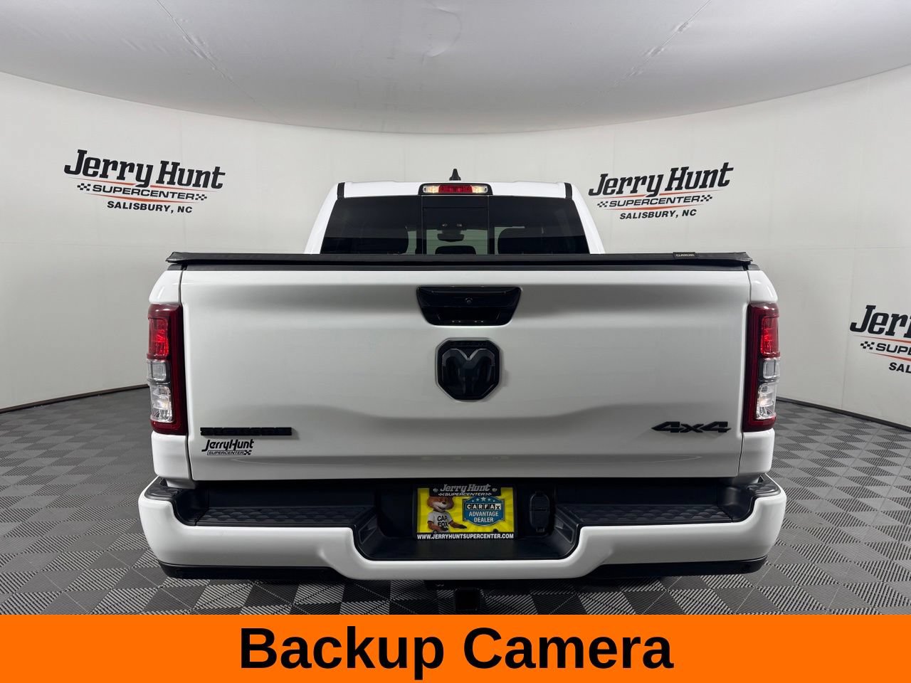 Used 2023 RAM 1500 Big Horn AWD/4WD image 8
