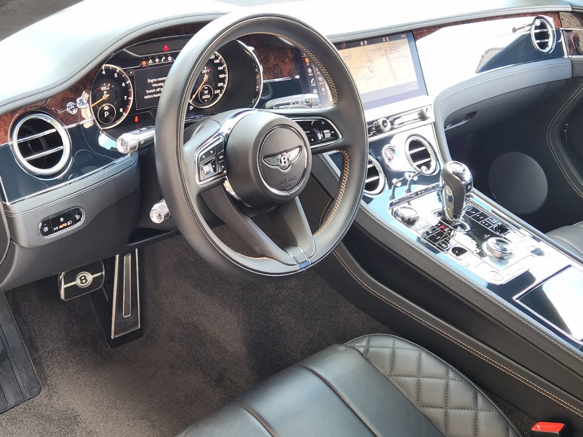 Used 2022 Bentley Continental GT AWD/4WD image 58