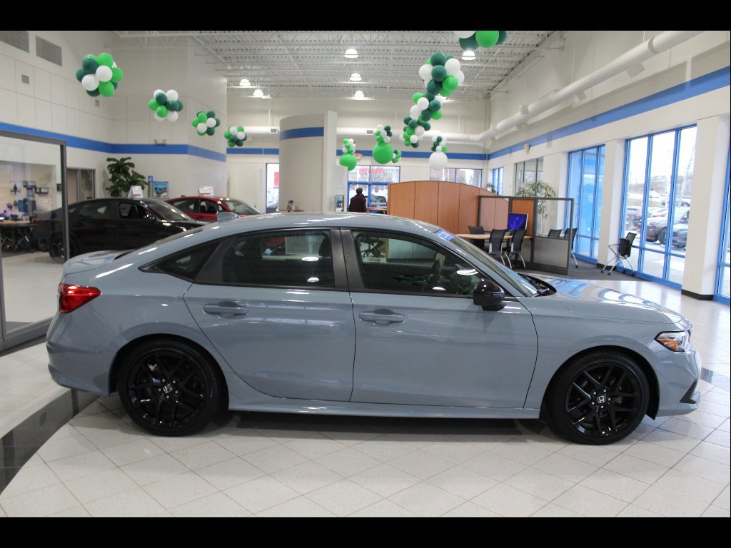 Certified 2023 Honda Civic Sport image 4