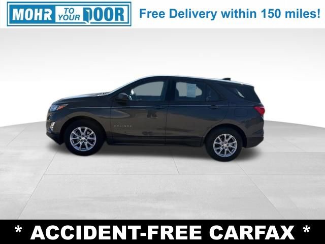 Used 2018 Chevrolet Equinox LS image 2