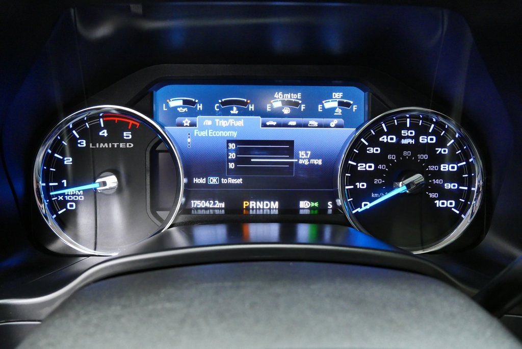 Used 2020 Ford F250 Limited w/ FX4 Off-Road Package image 25