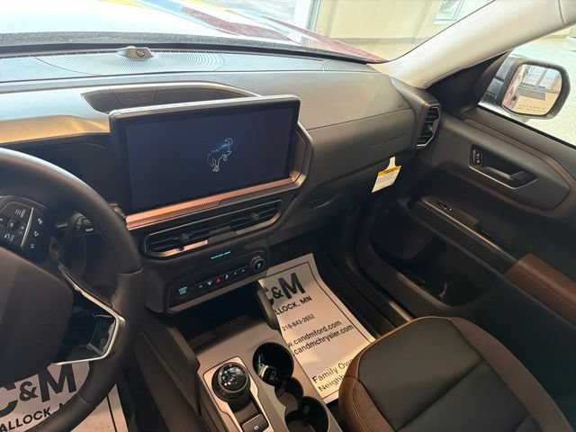 New 2026 Ford Bronco Sport Outer Banks w/ Outer Banks Tech Package+ AWD/4WD image 11