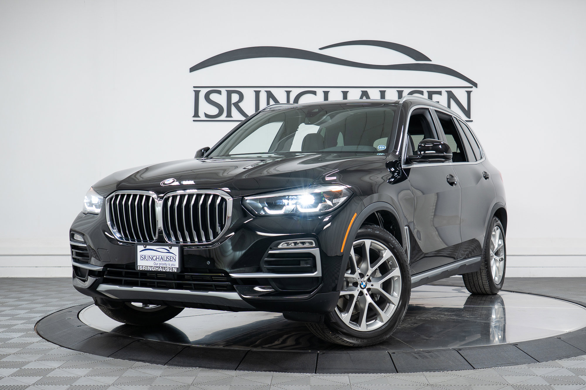 Used 2021 BMW X5 xDrive40i w/ Premium Package AWD/4WD image 26