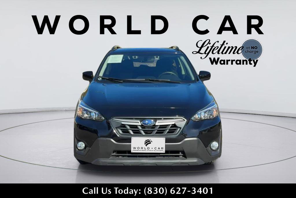 Used 2023 Subaru Crosstrek 2.0i Premium AWD/4WD image 8