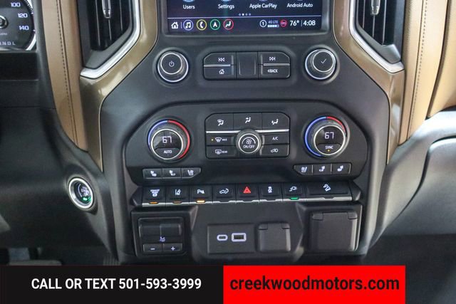 Used 2021 Chevrolet Silverado 3500 High Country w/ Z71 Off-Road Package image 51