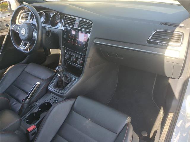 Used 2018 Volkswagen GTI SE w/ SE Leather Package FWD image 22