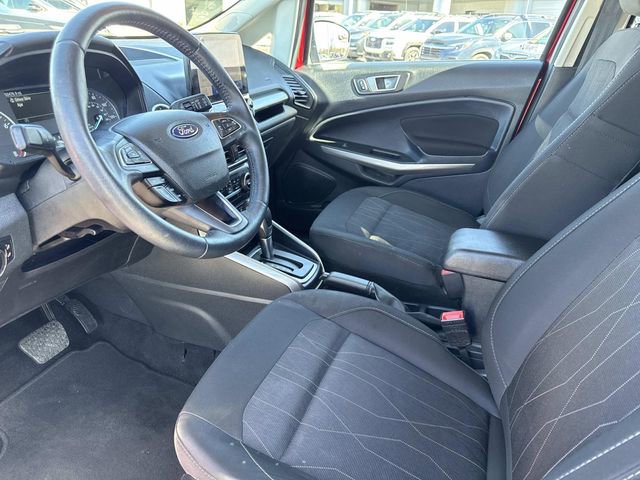 Used 2020 Ford EcoSport SE image 14