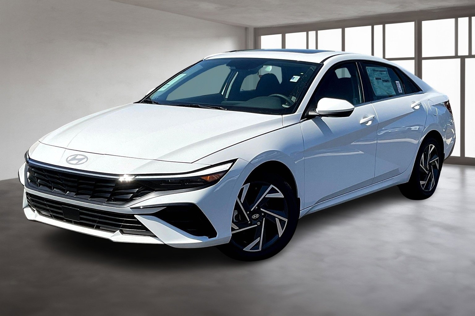 New 2025 Hyundai Elantra SEL image 2