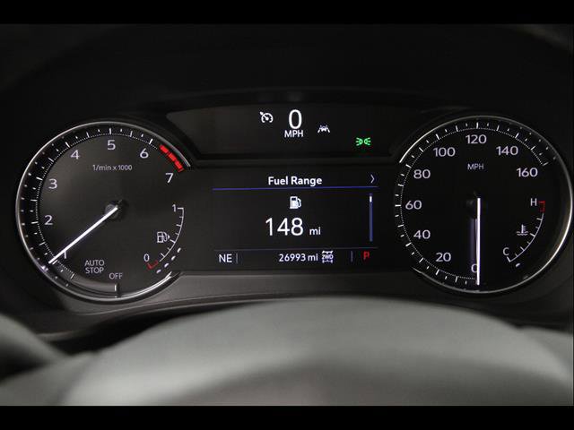 Used 2023 Cadillac XT4 Luxury w/ Cold Weather Package image 8