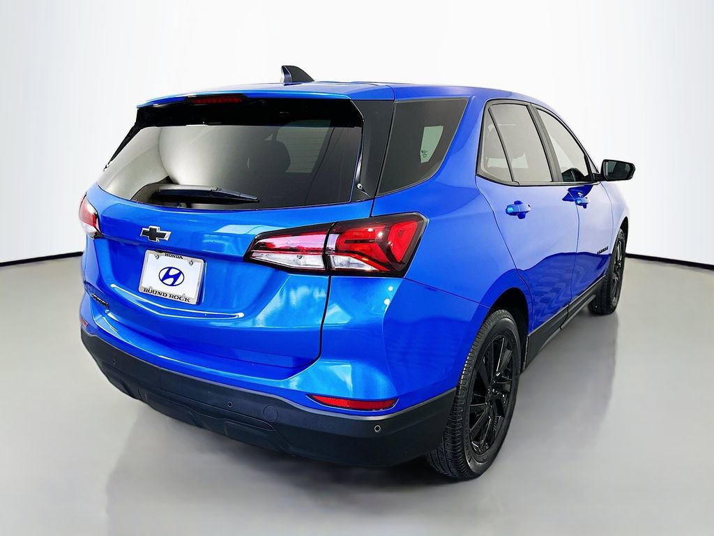 Used 2024 Chevrolet Equinox LS w/ LS Convenience Package image 5