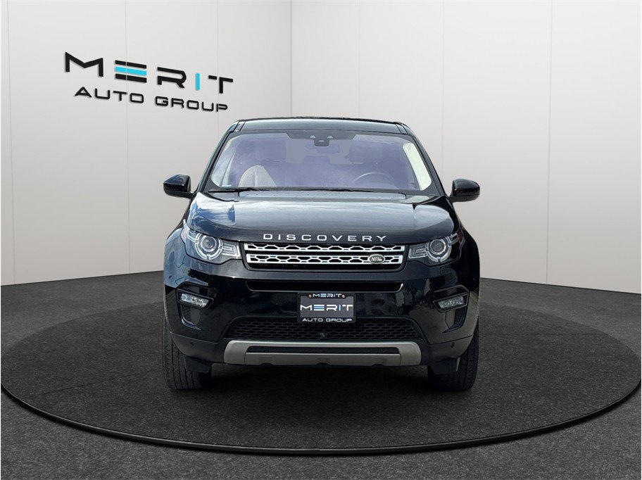 Used 2019 Land Rover Discovery Sport HSE AWD/4WD image 3