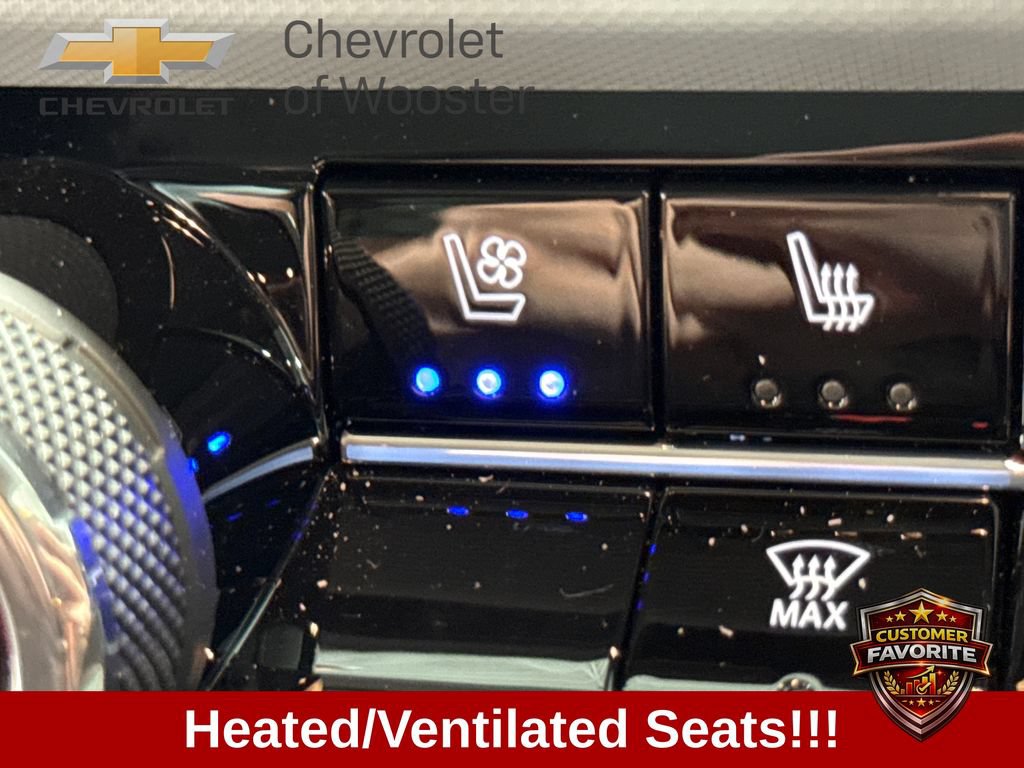 New 2027 Chevrolet Bolt RS FWD image 18
