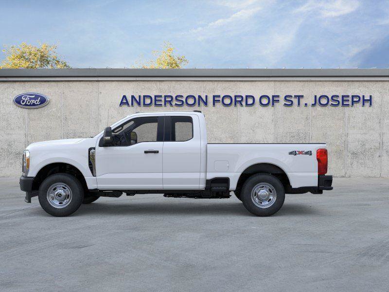New 2026 Ford F250 XL w/ Snow Plow Prep Package AWD/4WD image 3