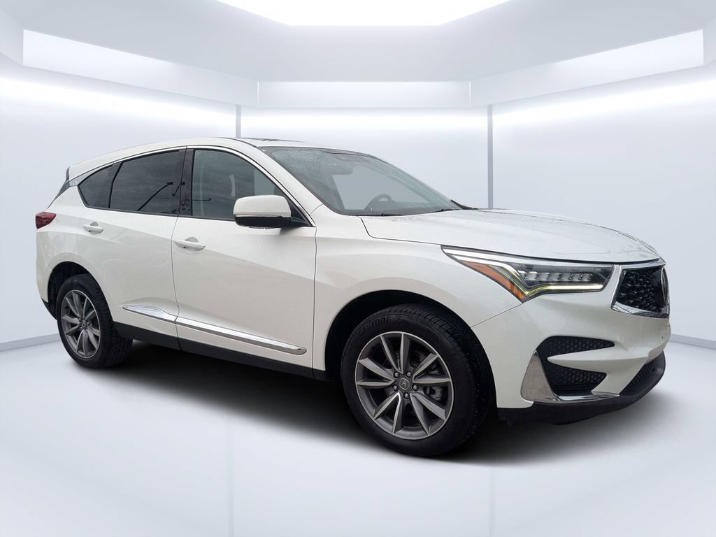 Used 2021 Acura RDX AWD w/ Technology Package