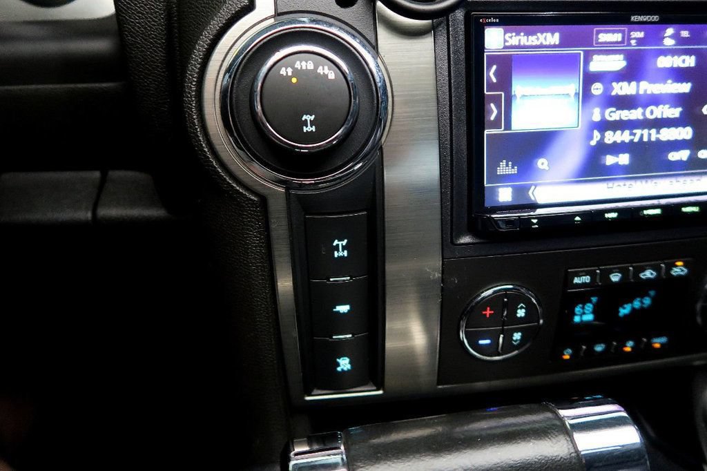 Used 2008 HUMMER H2 SUT AWD/4WD image 27