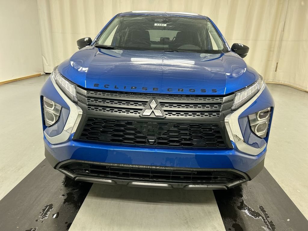 New 2026 Mitsubishi Eclipse Cross LE AWD/4WD image 3