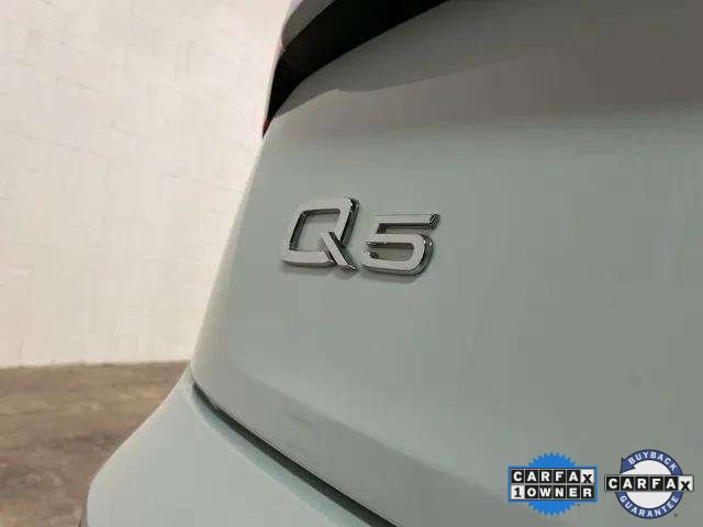 Used 2023 Audi Q5 2.0T Premium Plus w/ Premium Plus Package image 99