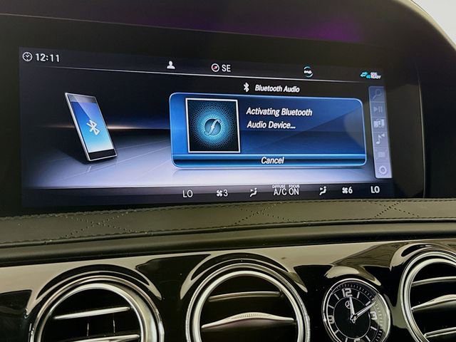 Used 2020 Mercedes-Benz S 560 Sedan image 15