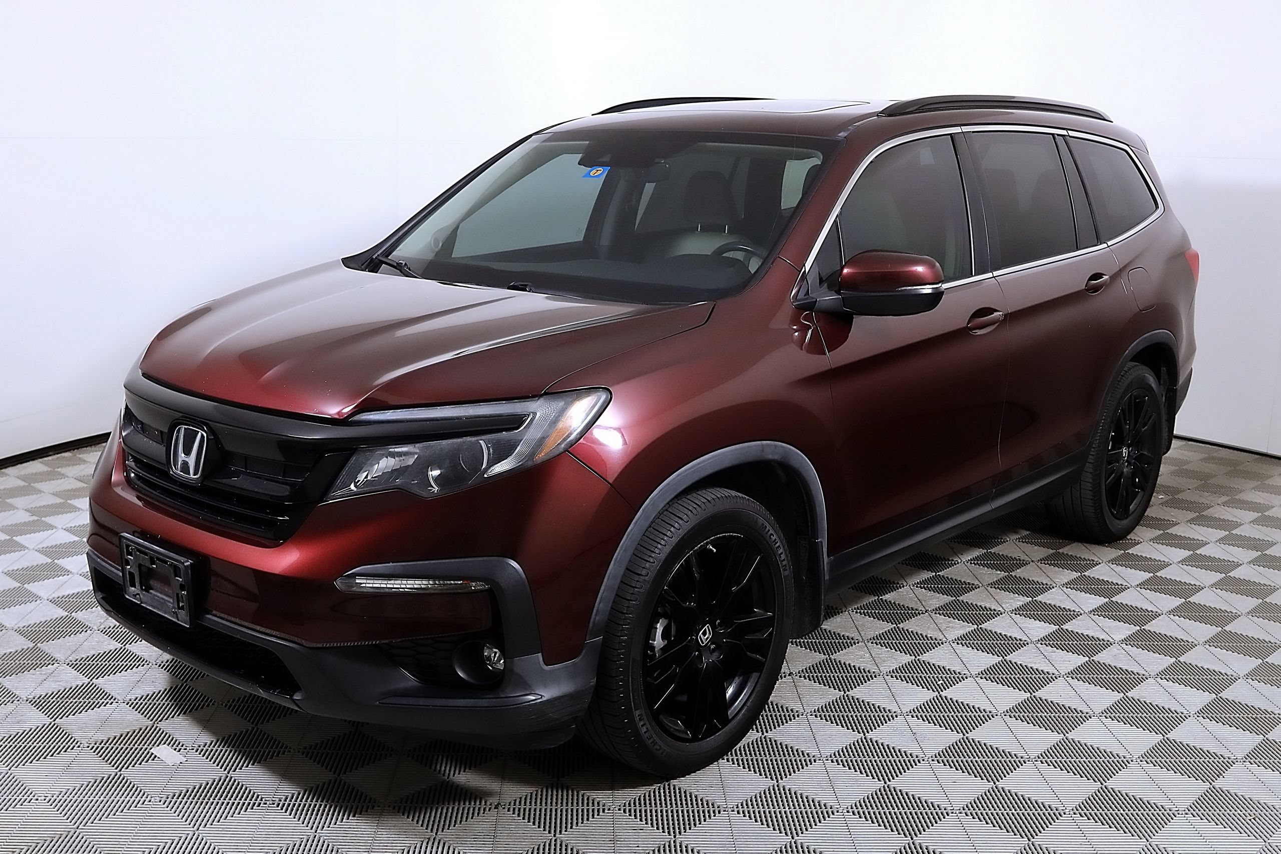 Used 2022 Honda Pilot Special Edition image 3