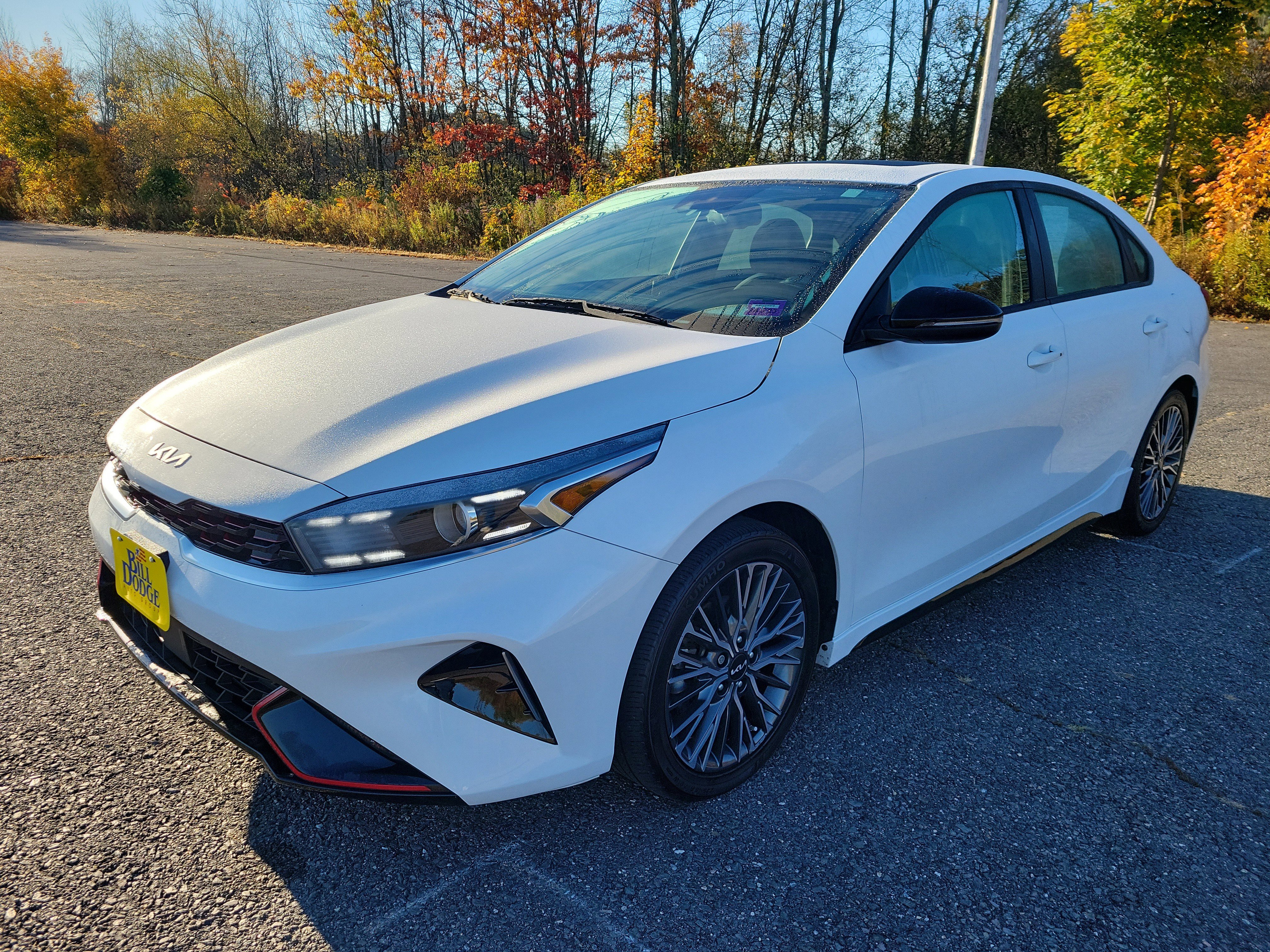 Used 2023 Kia Forte GT-Line w/ GT-Line Premium Package