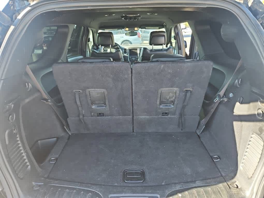 Used 2019 Dodge Durango R/T AWD/4WD image 8