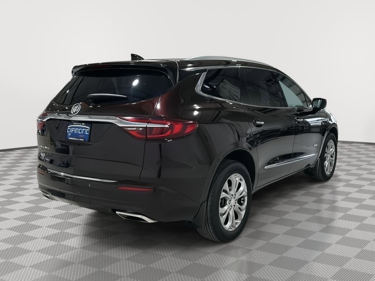 Used 2020 Buick Enclave Avenir w/ Avenir Technology Package AWD/4WD image 5