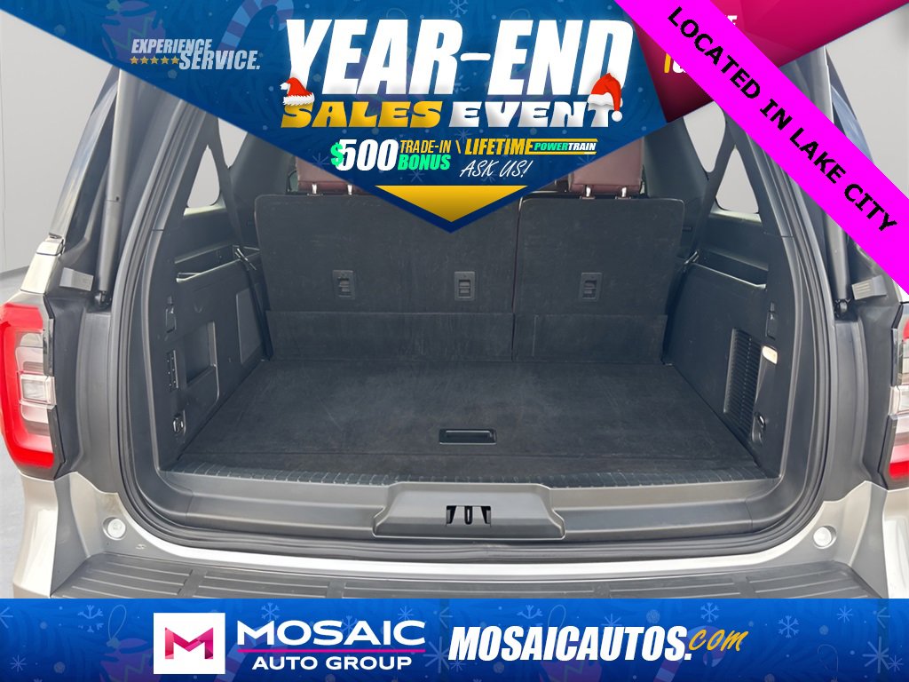 Used 2024 Ford Expedition Max Limited image 45