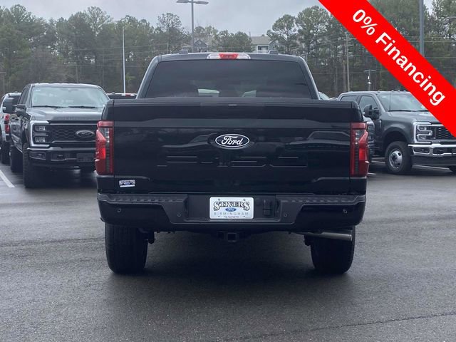 New 2025 Ford F150 STX w/ Equipment Group 200A image 4