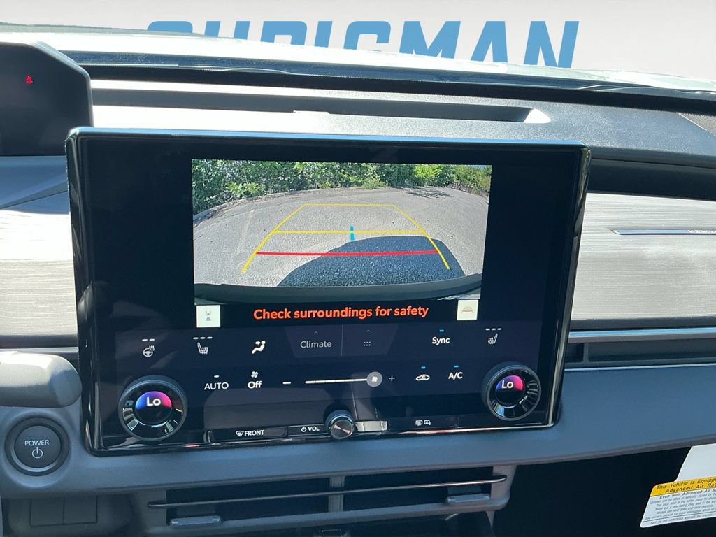 New 2026 Toyota C-HR AWD/4WD image 21