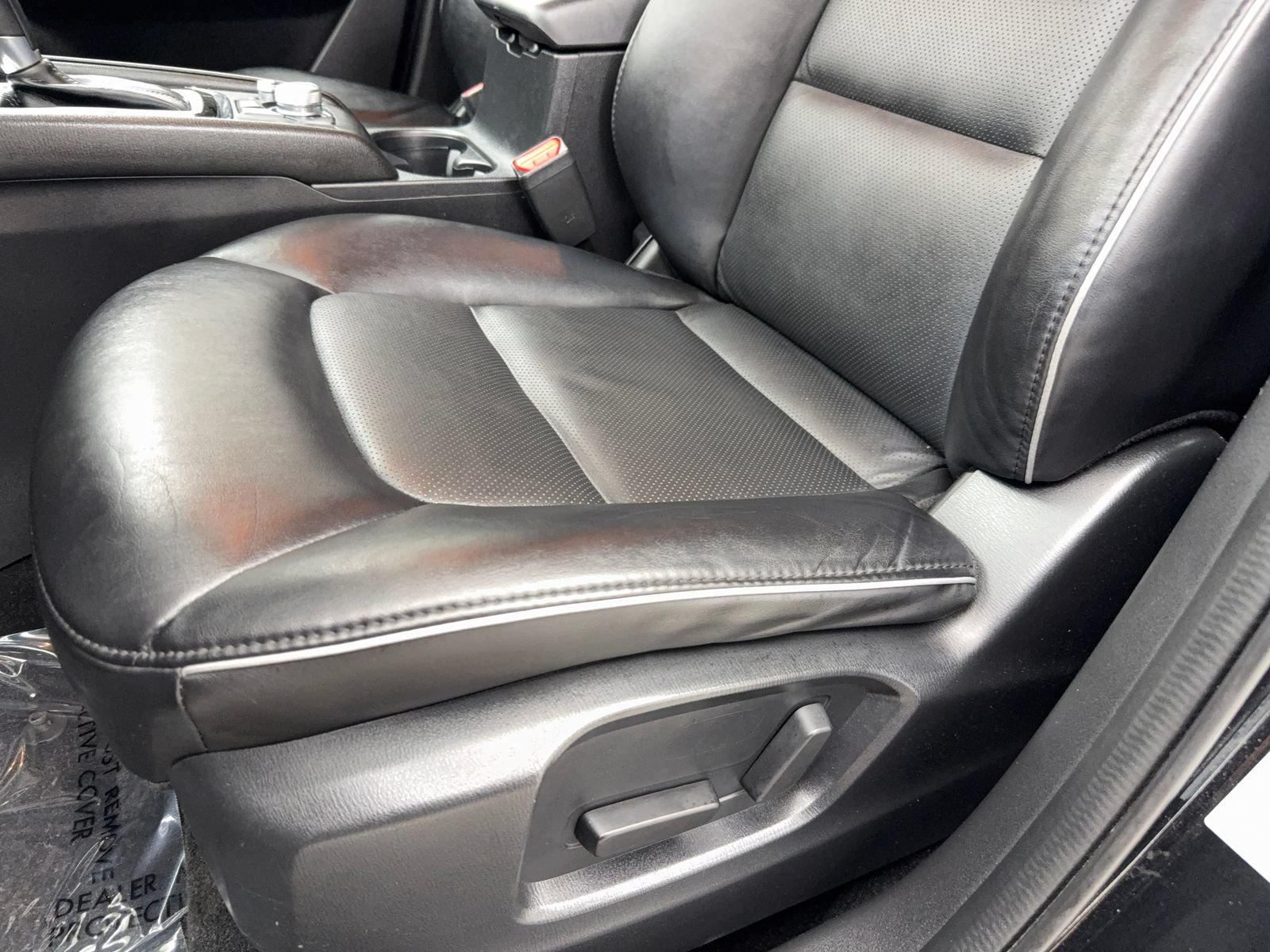 Used 2024 MAZDA CX-5 AWD 2.5 S w/ Select Package image 33