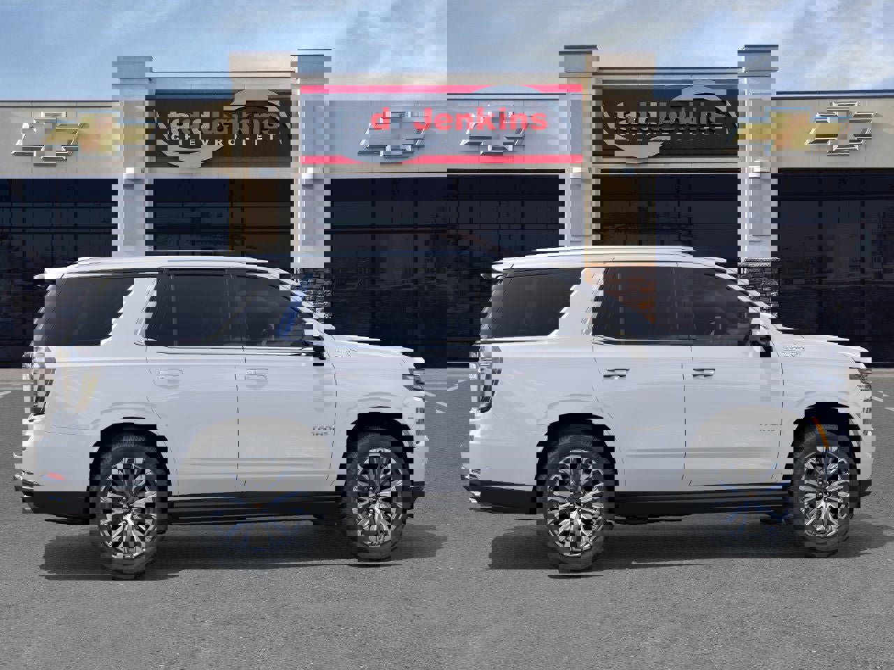 New 2026 Chevrolet Tahoe High Country image 29