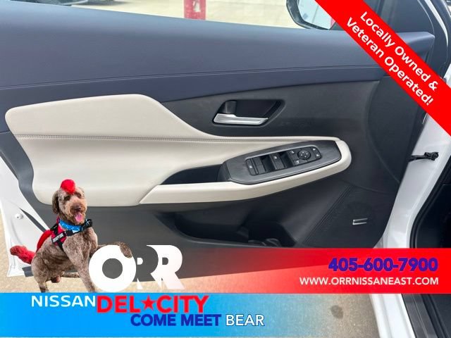 New 2026 Nissan Sentra SL w/ Floor Mat Package FWD image 15
