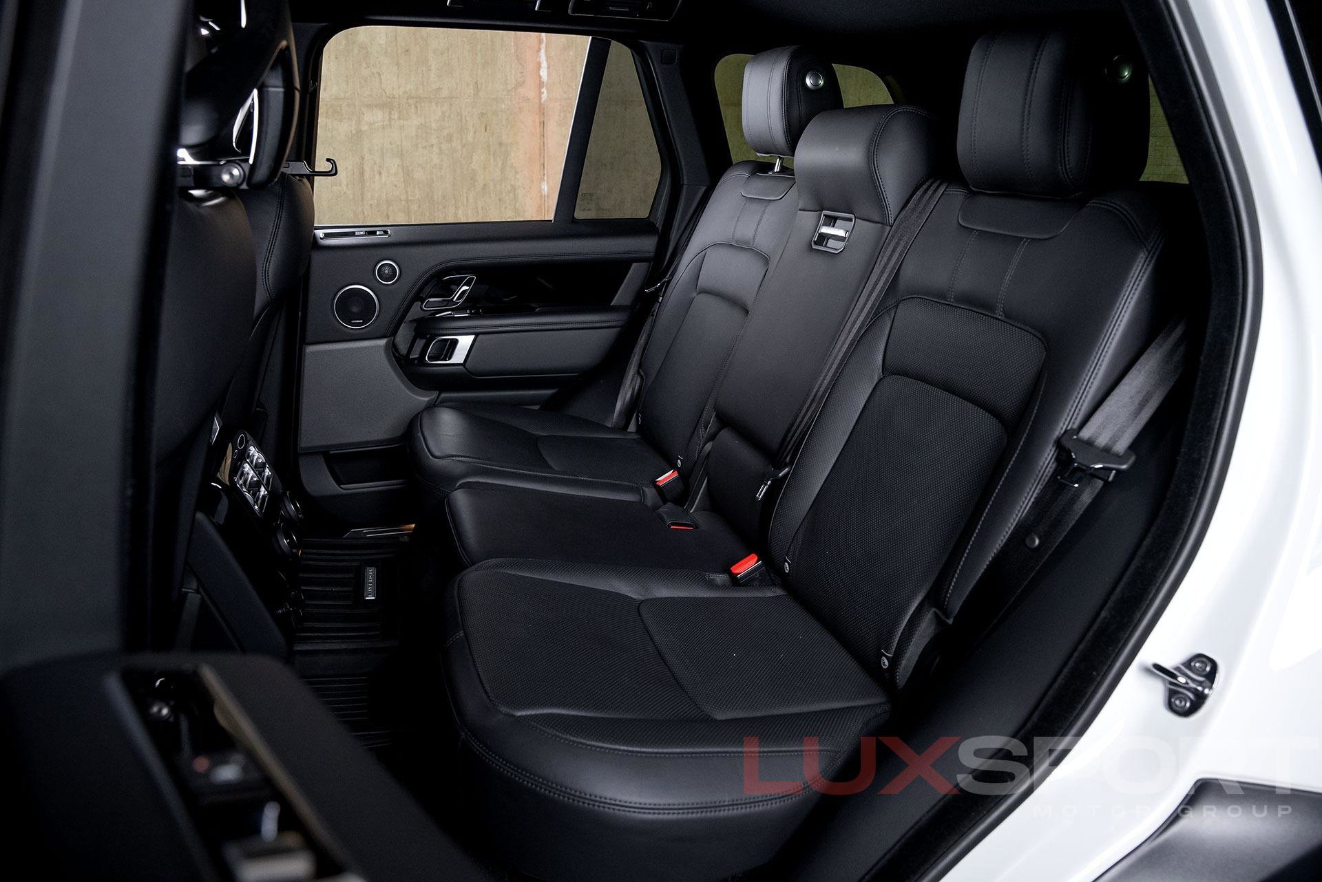 Used 2019 Land Rover Range Rover HSE image 71