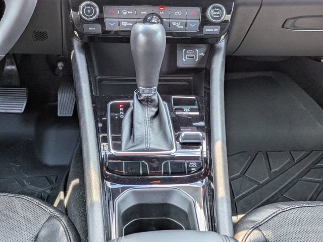 Used 2023 Jeep Compass High Altitude w/ Driver Assist Group I AWD/4WD image 19