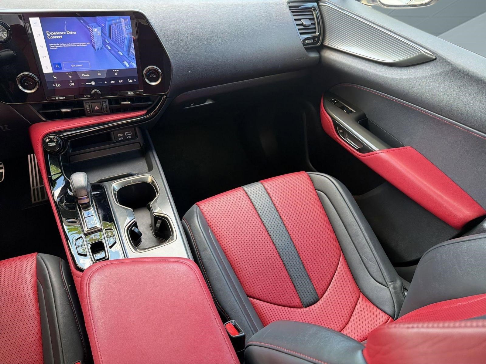 Used 2022 Lexus NX 350 F Sport w/ Towing Package (2000 Lbs) AWD/4WD image 28