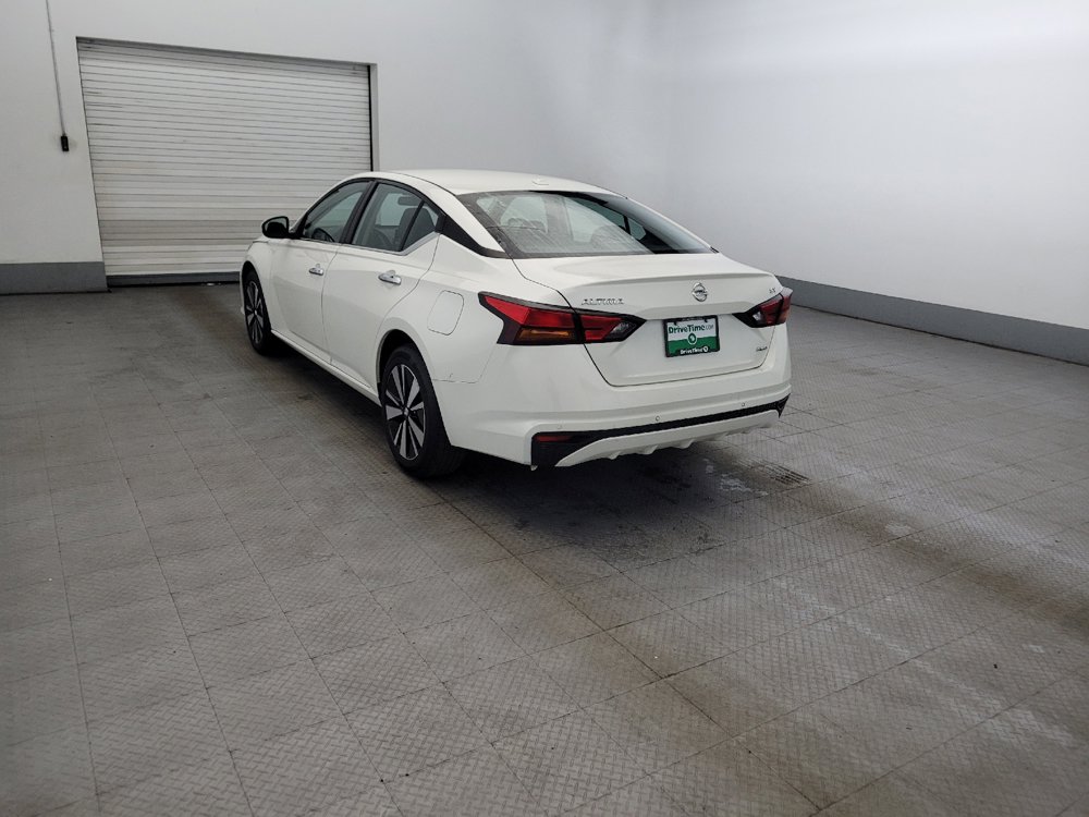 Used 2021 Nissan Altima 2.5 SV AWD/4WD image 5