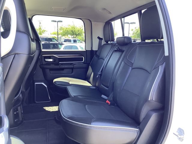 Used 2024 RAM 3500 Laramie w/ Safety Group AWD/4WD image 24