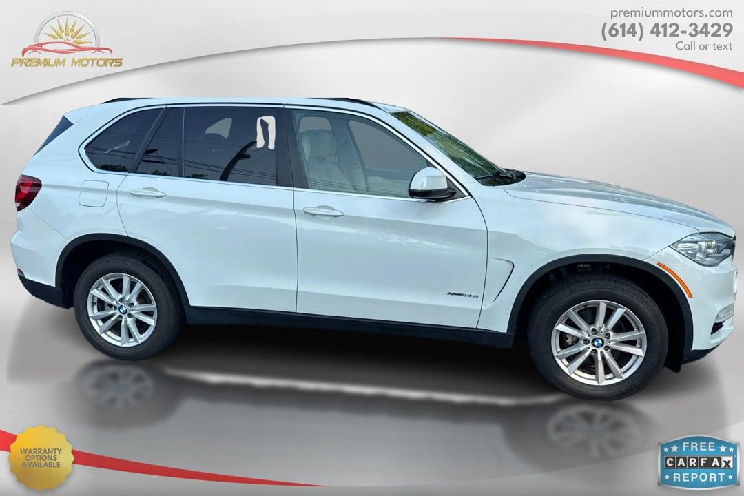 Used 2014 BMW X5 xDrive35i image 6