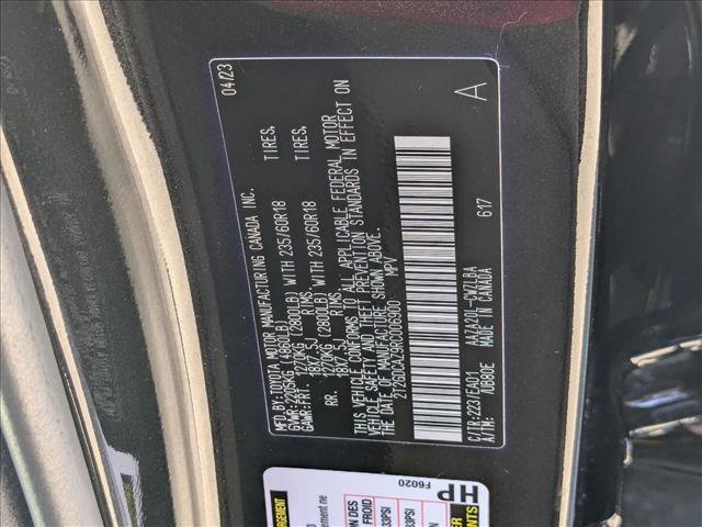 Used 2024 Lexus NX 250 FWD w/ Towing Package (2000 Lbs) image 22