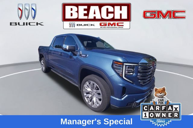 Used 2026 GMC Sierra 1500 Denali