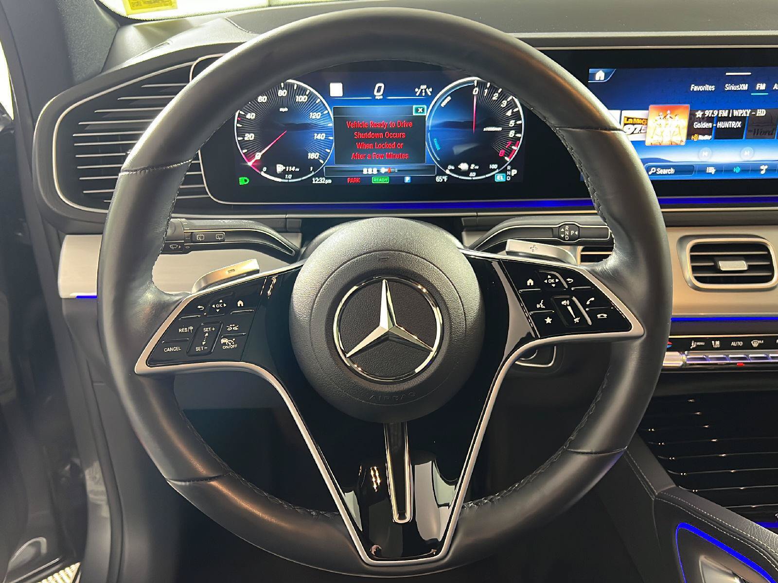 Certified 2025 Mercedes-Benz GLE 450e 4MATIC image 41