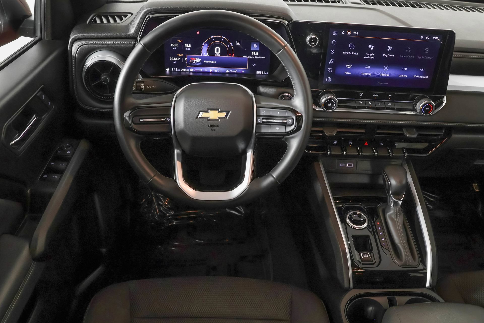 Used 2024 Chevrolet Colorado LT w/ LPO, Pro Essentials Package AWD/4WD image 37